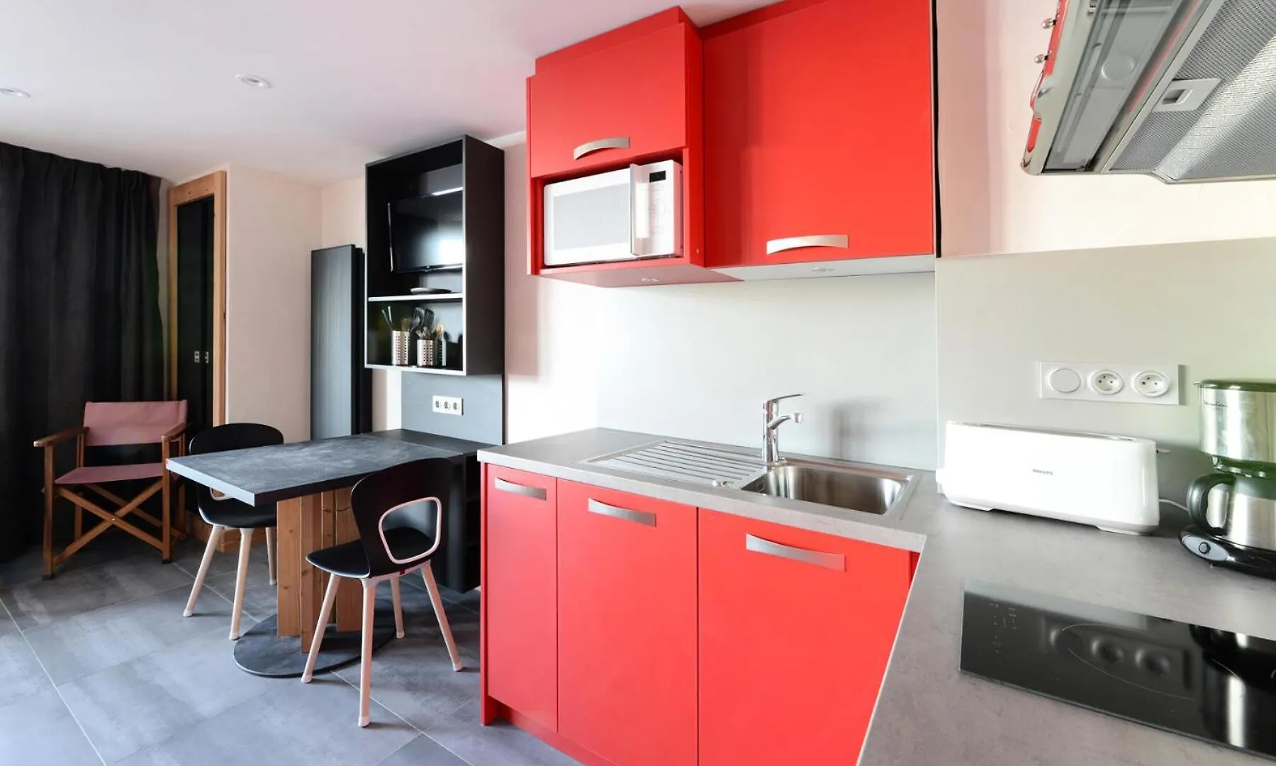 Residence Backgammon - Le Backgammon Mae-3560 La Plagne Apartment