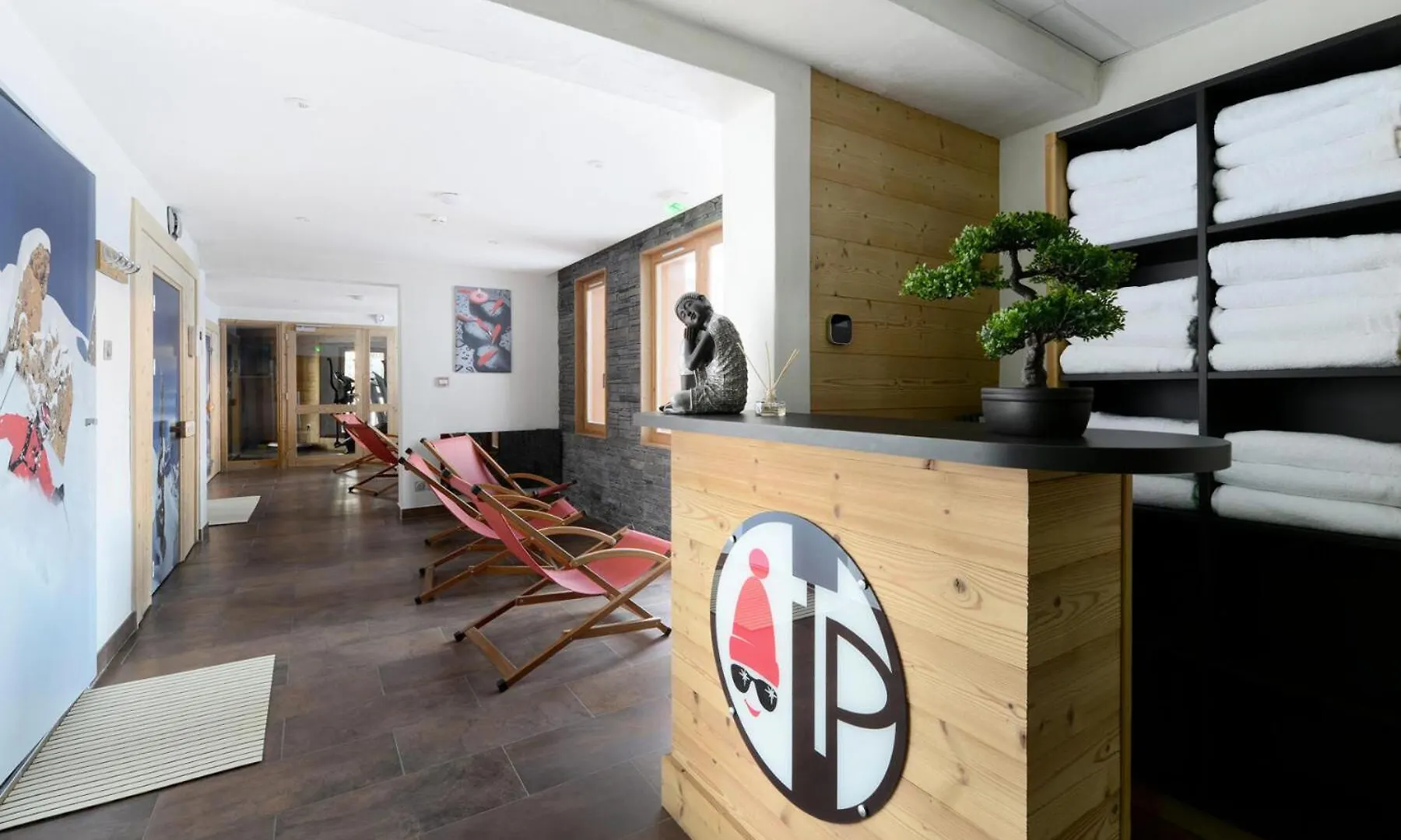 Residence Backgammon - Le Backgammon Mae-3560 La Plagne France